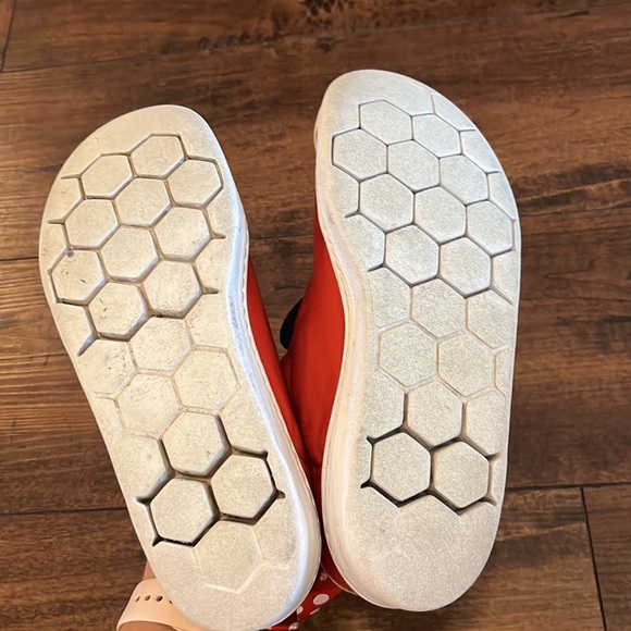 ADIDAS ORIGINALS X DISNEY MICKEY SUPERSTAR 360 SHOES KIDS size youth3 - Picture 4 of 5